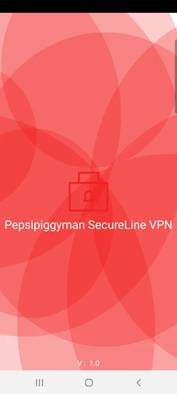 Pepsipiggyman SecureLine VPN for Android - Secure Internet Connection