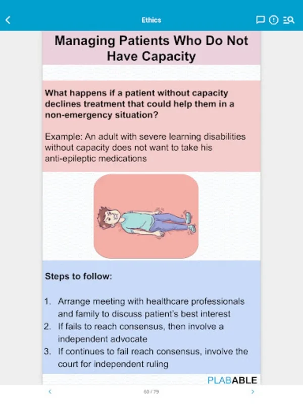 Plabable for PLAB and MLA for Android: Essential for UK Medical Licensing Exams