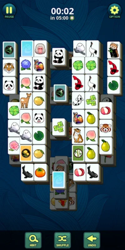 Mahjong Lotus Solitaire for Android - Engaging Puzzle Game