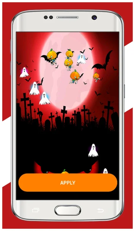 Halloween Live Wallpaper 2018 for Android - Spooky Fun