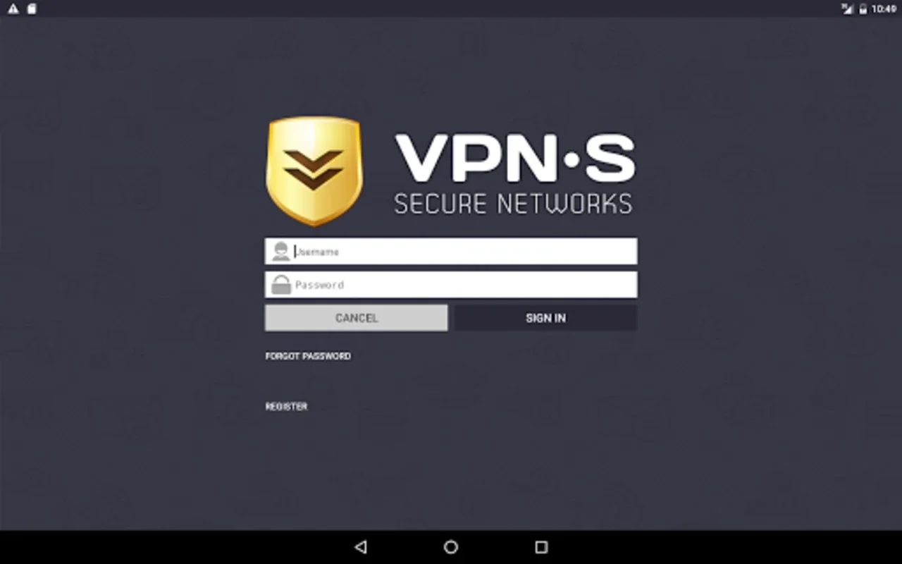 VPNSecure for Android - Secure Global Browsing