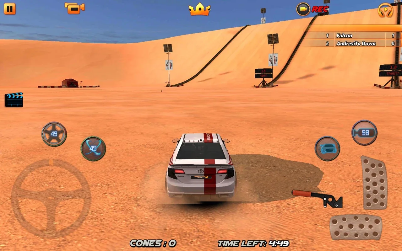 Dubai Drift 2 for Android - Free APK Download