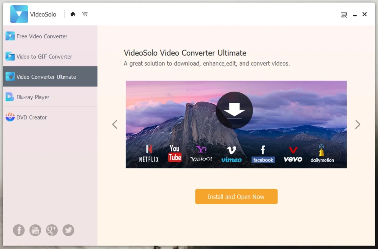 VideoSolo Free Video Converter for Mac: Quick and Easy Video Conversion