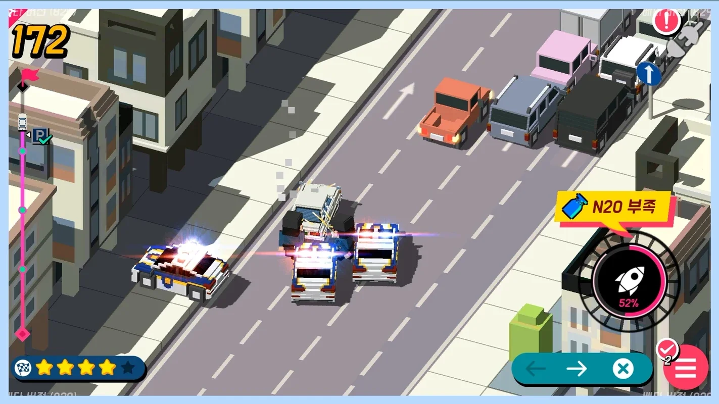 Rush Hour Rally for Android: Thrilling Racing Experience