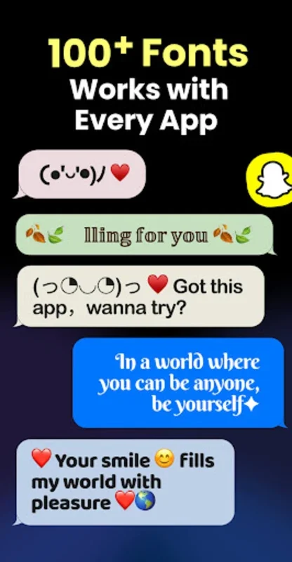 Fonts Keyboard & Emoji for Android: Expressive Digital Communication