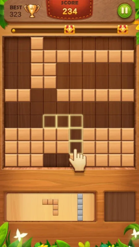 Block Puzzle:Wood Sudoku for Android - Strategic Puzzle Fun