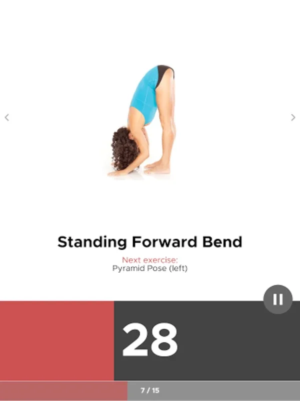 30 Day Splits Challenge for Android: Achieve Flexibility