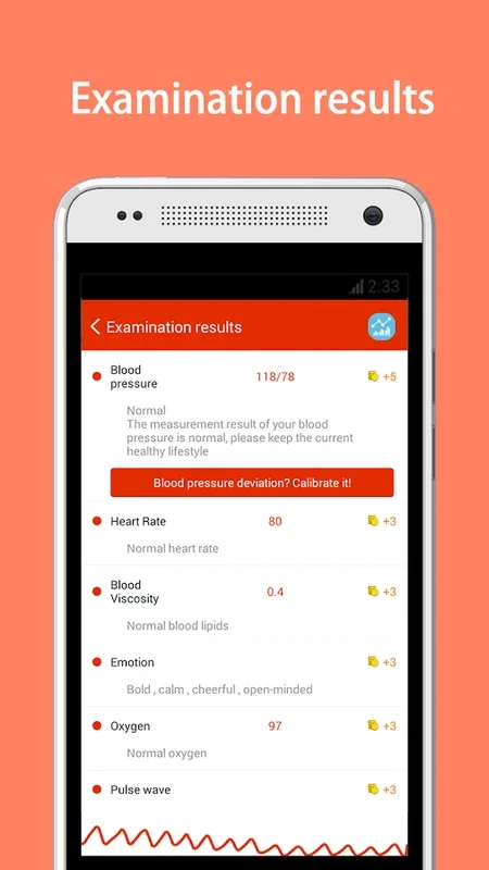 iCare Health Monitor for Android: Monitor Your Health