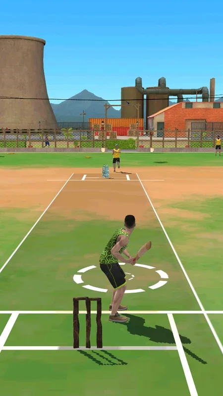 Cricket Gangsta for Android - Exciting Cricket Matches