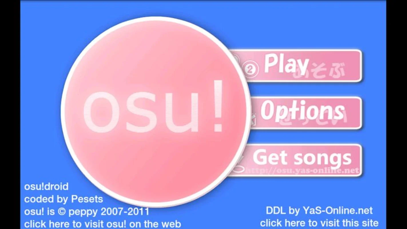 osu!droid for Android - Free Rhythm Game with APK Download