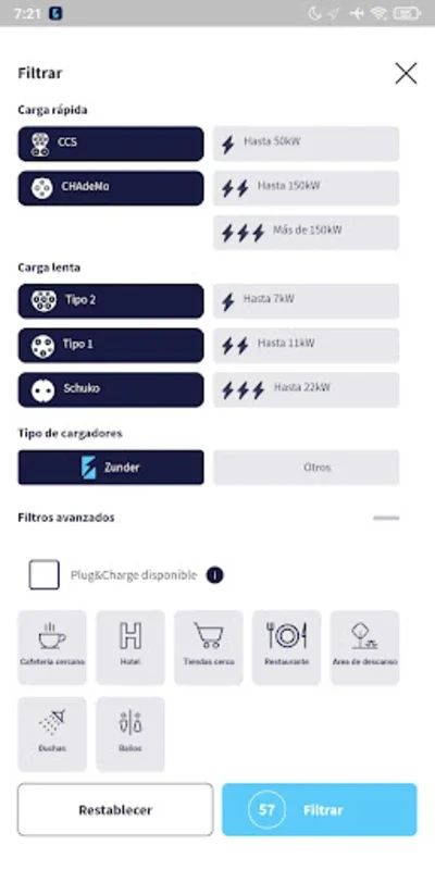 Zunder for Android: Simplify Electric Vehicle Charging