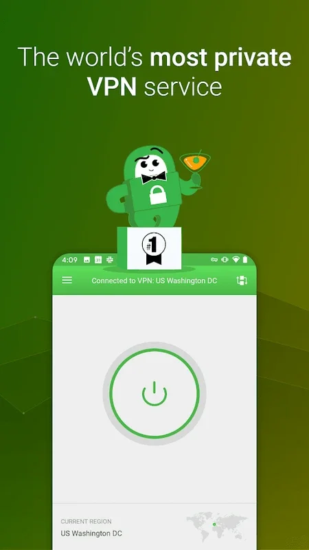 VPN by Private Internet Access for Android: Secure Your Online Privacy