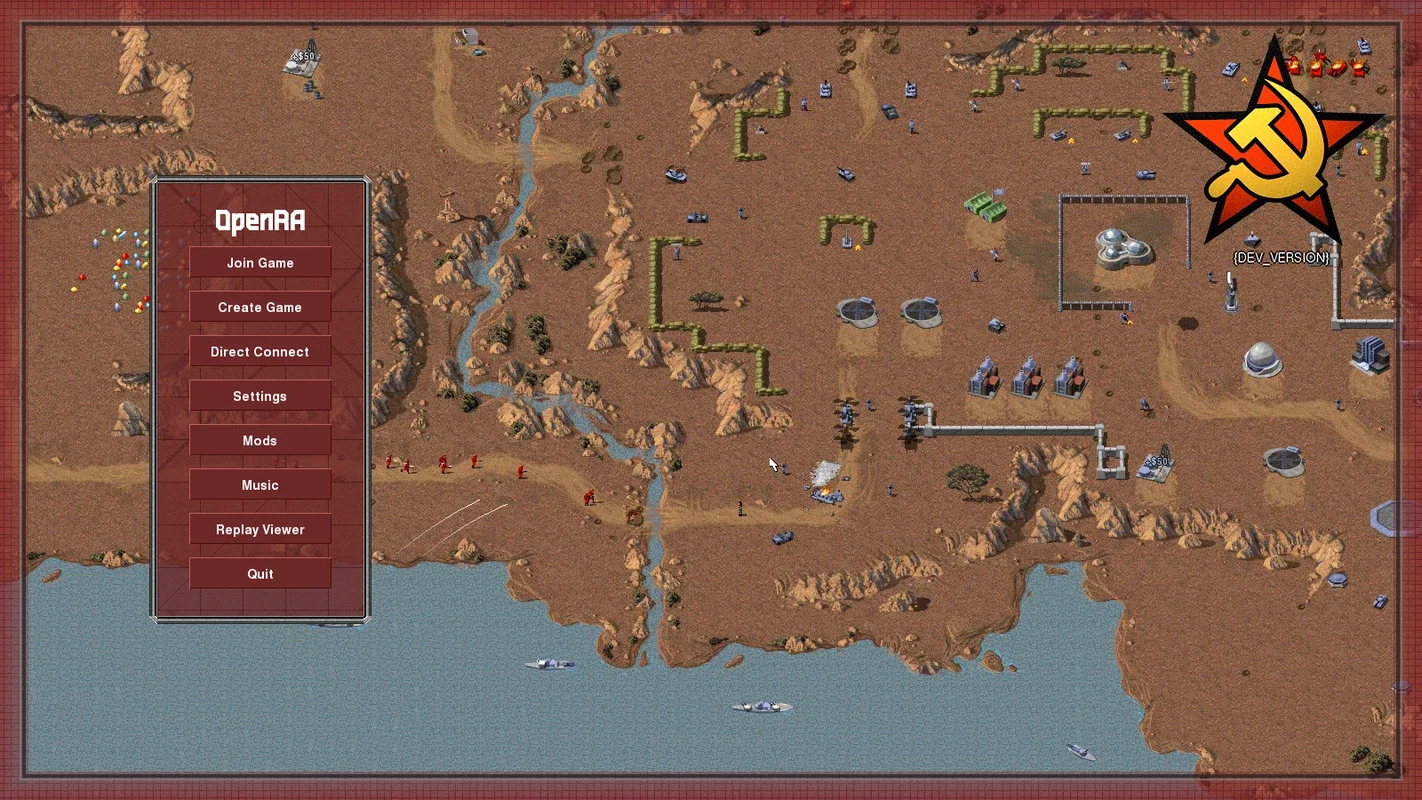 OpenRA for Mac: Reviving Classic Strategy Games