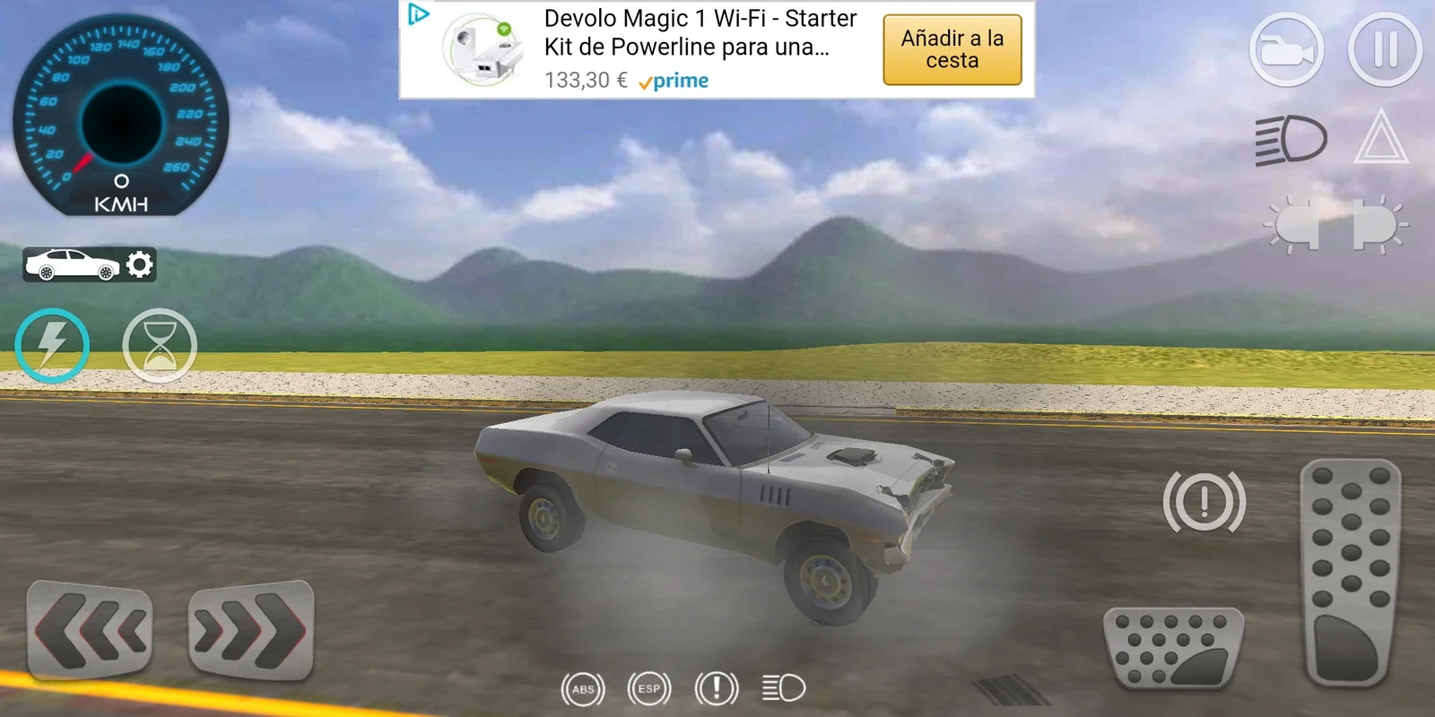 Furious Car Driving for Android - Thrilling Races Await