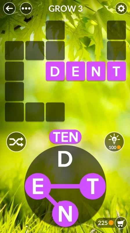 Wordscapes for Android - Play and Solve Puzzles