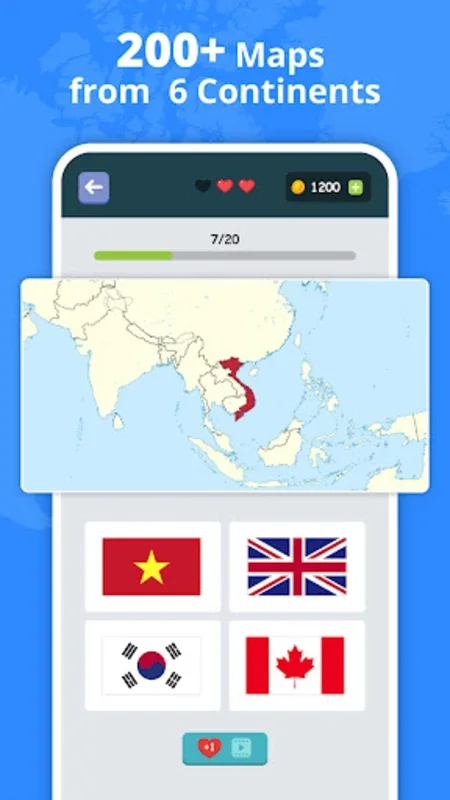 Flags of Countries: Quiz Game for Android - A Fun Way to Test Flag Knowledge