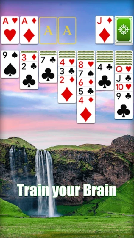 Solitaire for Android - Play Anytime, Anywhere