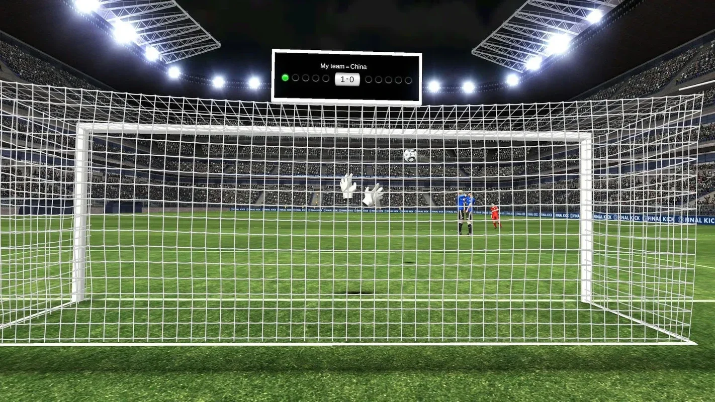 Final Kick VR for Android: Immersive Penalty Experience