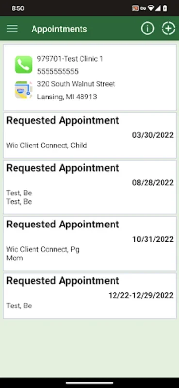 WIC Connect for Android - Simplifying Michigan WIC Benefits