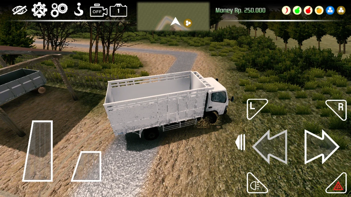 ES Truck Simulator ID for Android - Drive Realistic Trucks