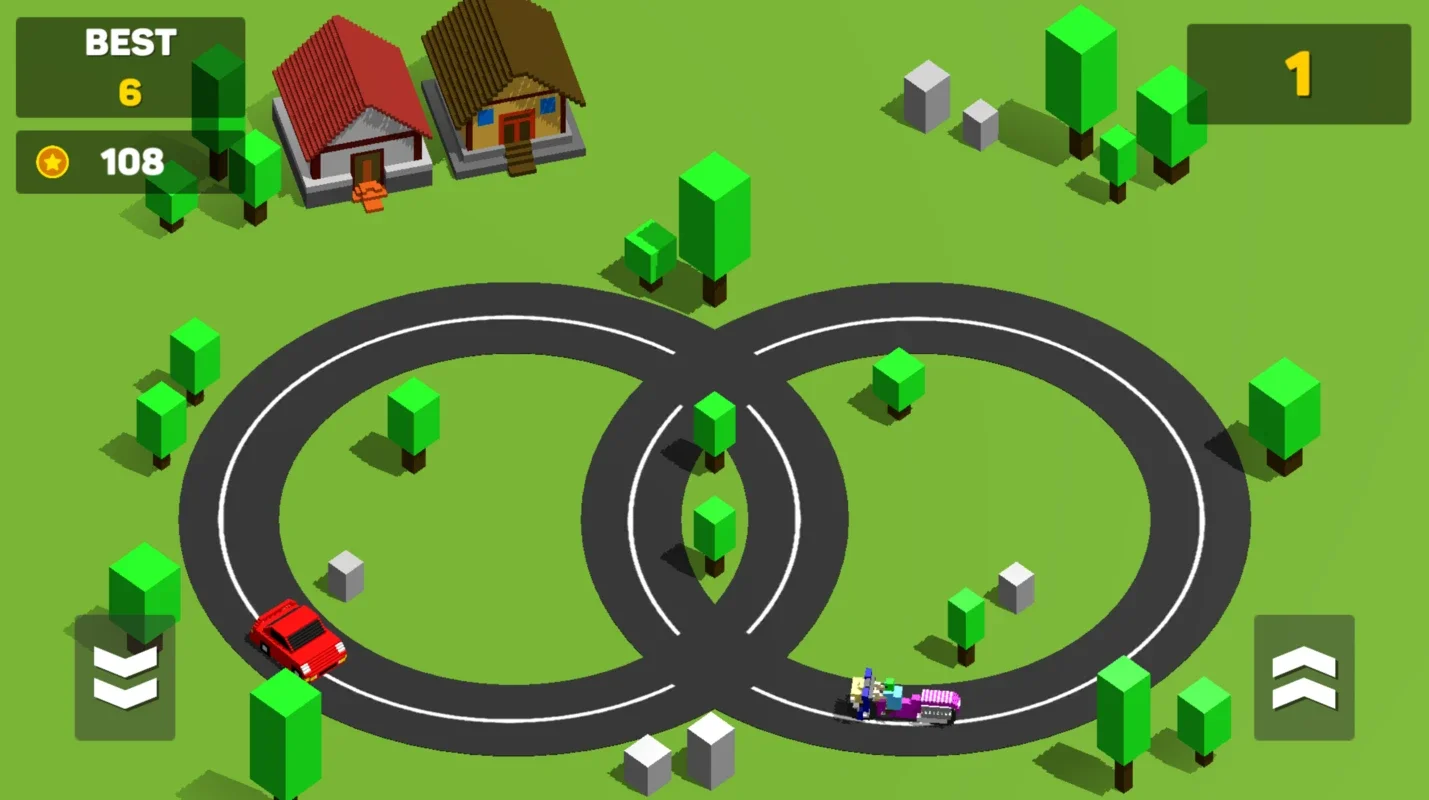 Circle Crash for Android: Addictive Gaming Experience