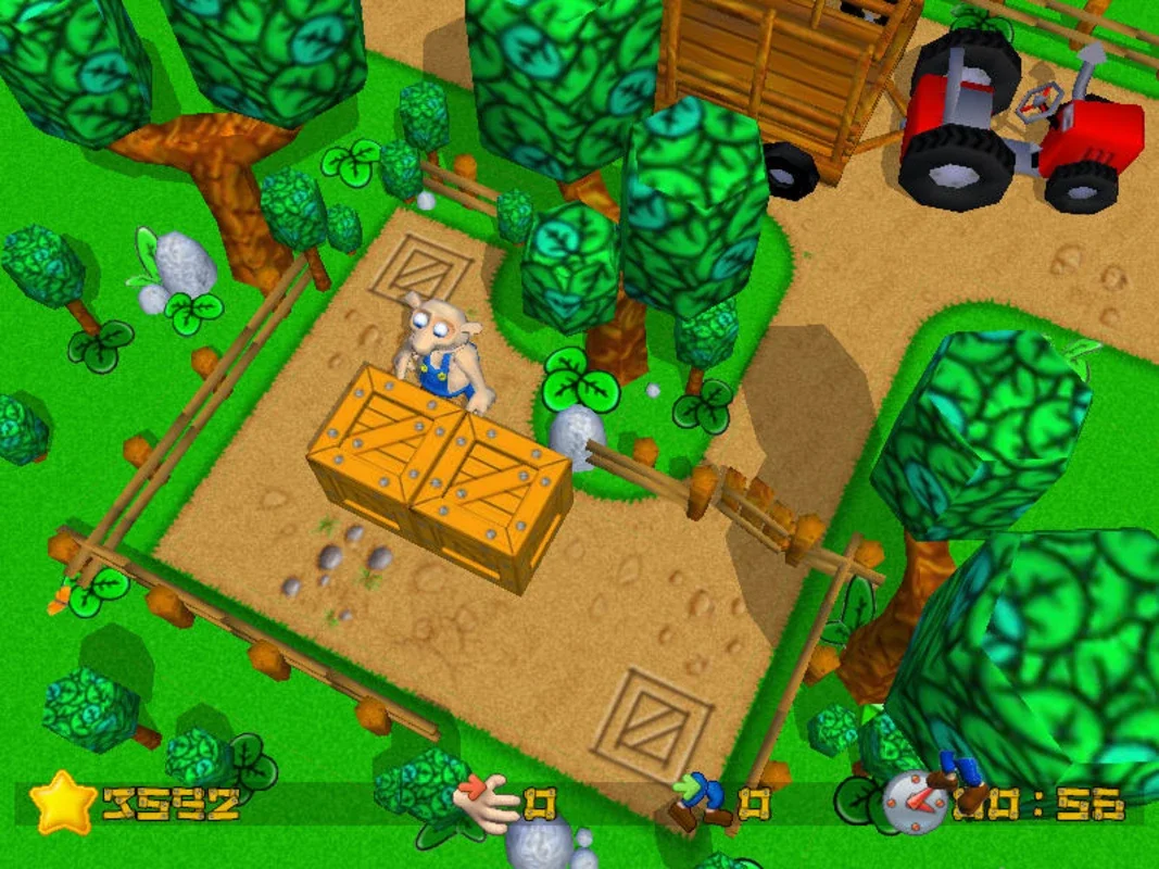 Joes Farm for Windows - Enjoy a Fun Farming Experience