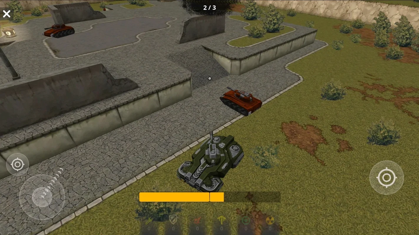 Tanki Online for Android - Engaging Tank Battle Game