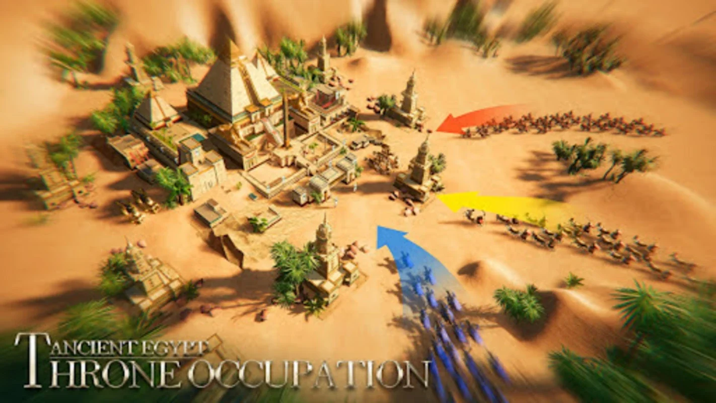 Kingdoms Glory for Android - Immersive Strategy Experience