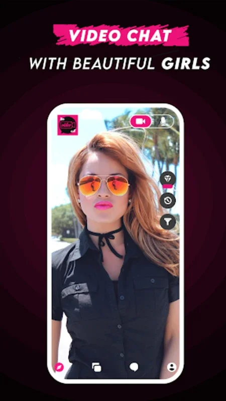 MeetAny- Live Video Call for Android - Connect Globally