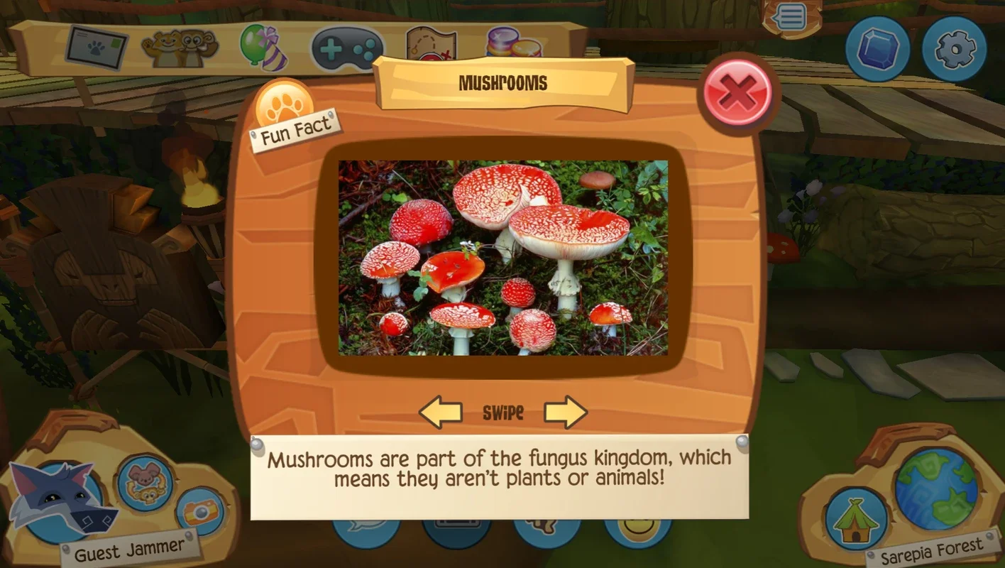 Animal Jam - Play Wild for Android: An Engaging Animal - themed MMO