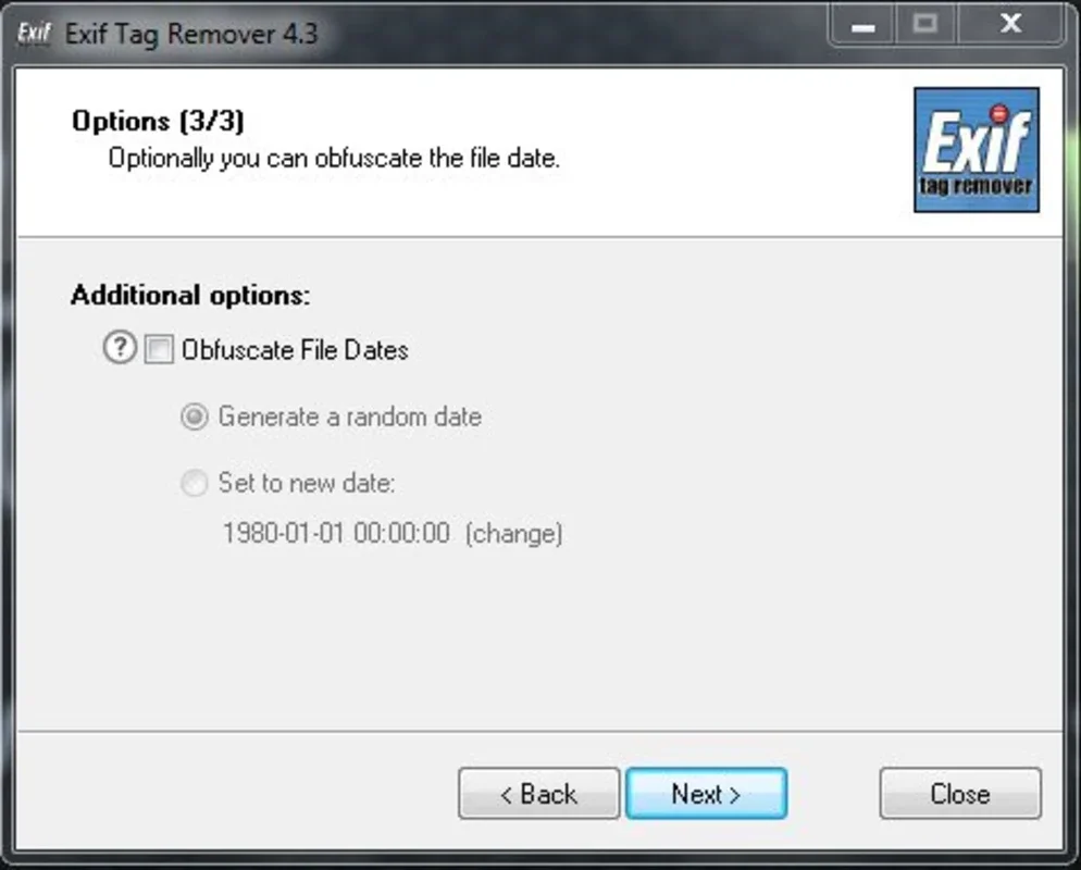 Exif Tag Remover for Windows: Protect Your Privacy