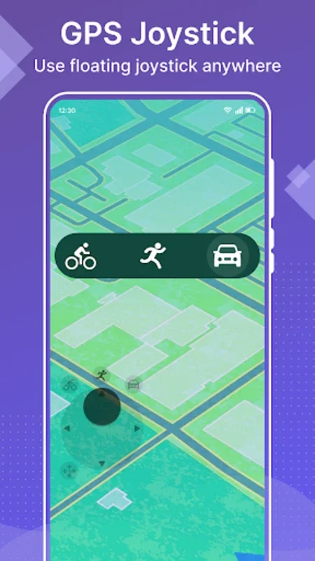 Fake GPS - Mock Location for Android: Transform Your Location