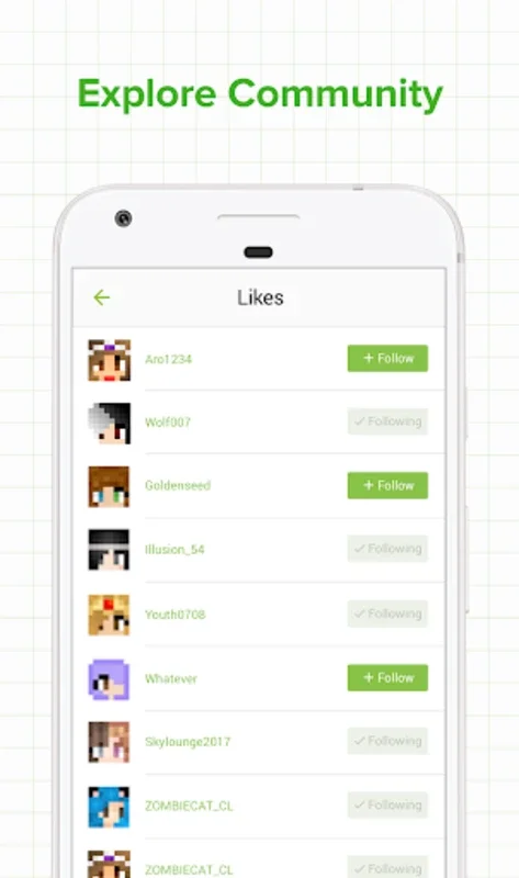 Skinseed for Android - Customize Your Minecraft with This Free App