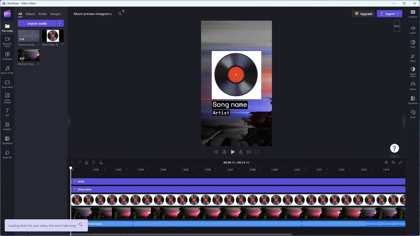 Clipchamp: Powerful Video & Audio Editor for Windows