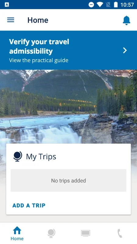 Air Transat for Android - Convenient Travel App