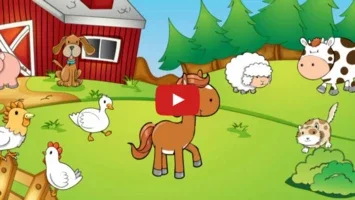 AnimalSound for Android - Teach Kids Animal Sounds