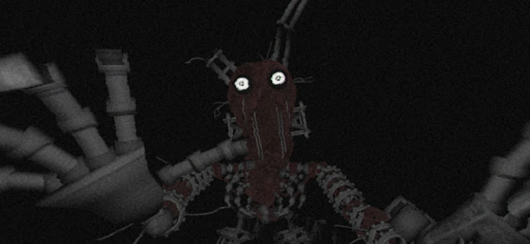 Purple Guy: Puppet's Revenge for Android - Immersive Horror