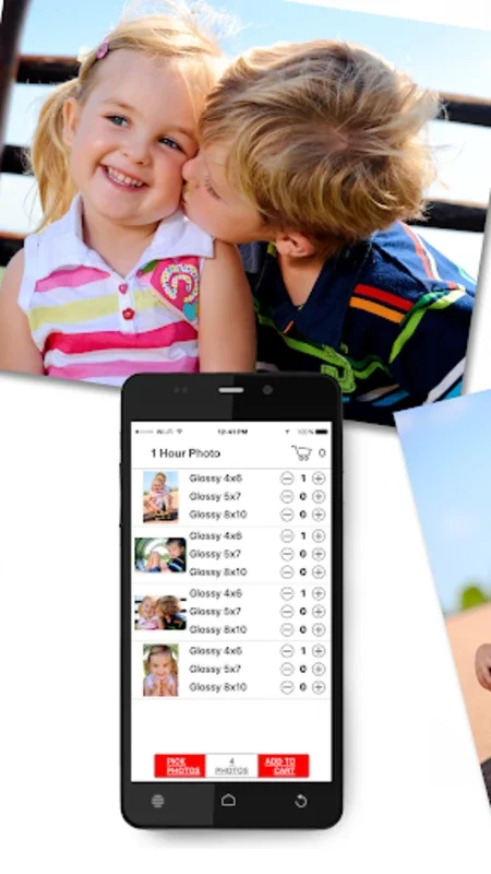 1 Hour Photo: CVS Photo Prints for Android - Download Now