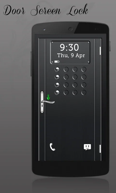 Door Screen Lock for Android - Secure Your Smartphone