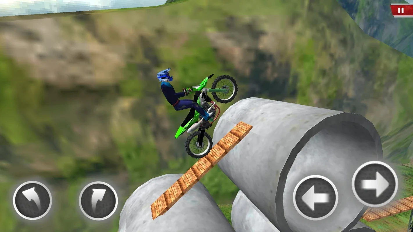 Bike Racing Mania for Android - Thrilling Motocross Game