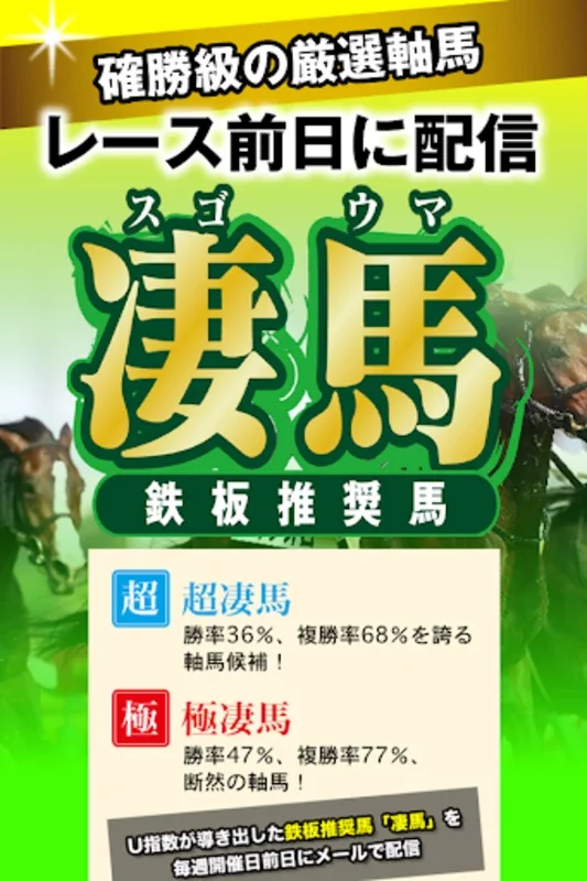 競馬予想のウマニティ（サンスポ＆ニッポン放送公認） for Android - 豊富な機能と情報