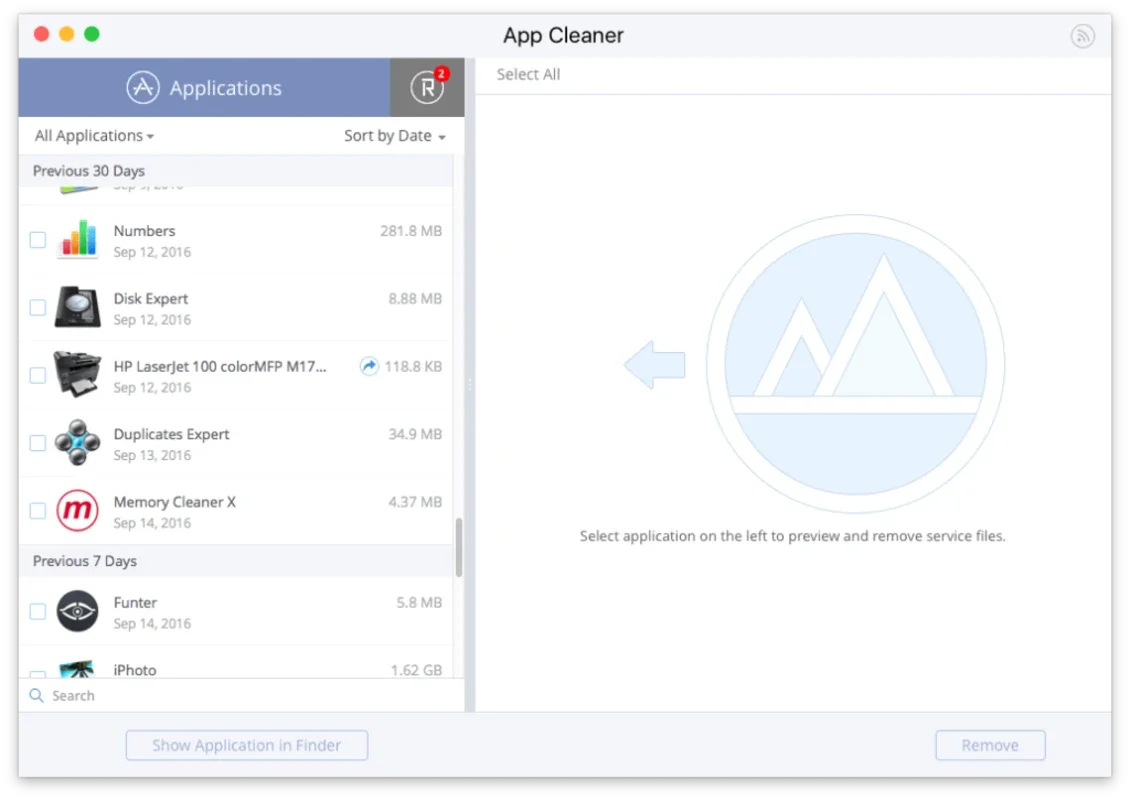 App Cleaner for Mac - Optimize Your System with Free Download