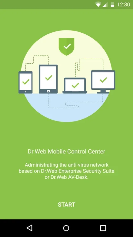 Dr.Web Center for Android: Secure Antivirus Network