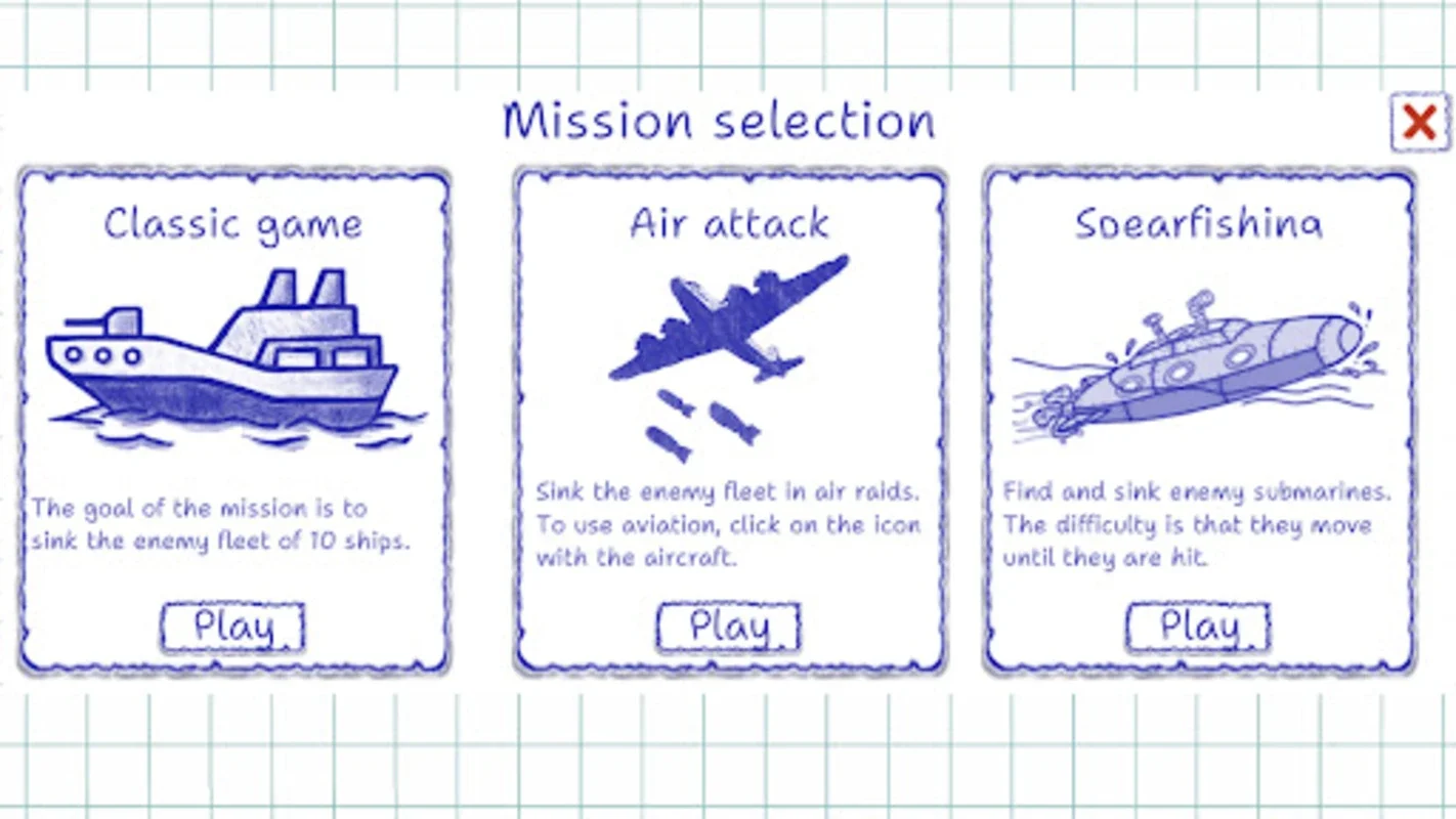 Sea Battle Ship Board Game for Android - Strategic Fun