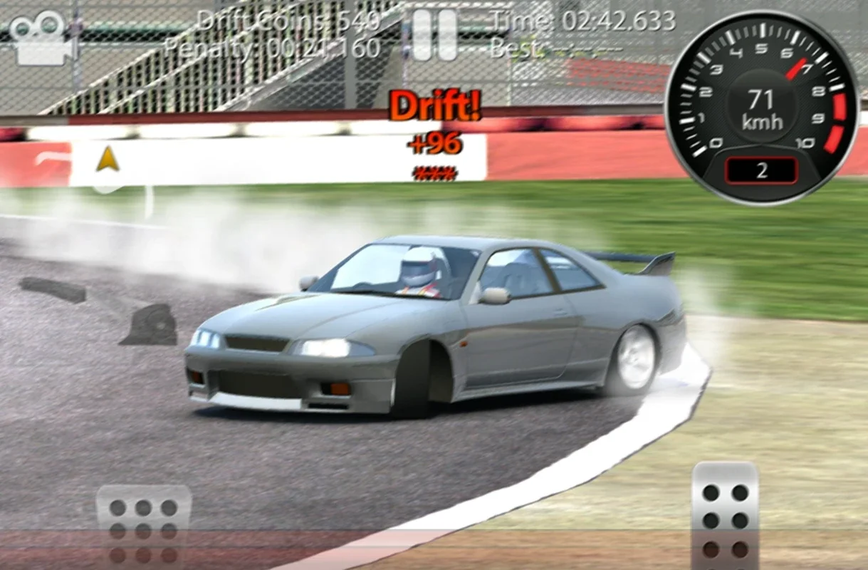 CarX Drift Racing Lite for Android - Experience Drifting on Your Device