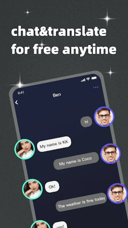 Yeahub-live Video Chat for Android: Superior HD Calls