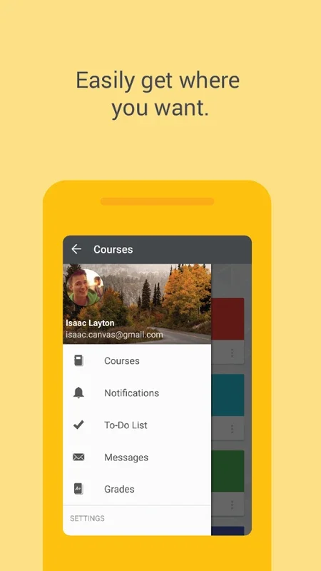 Canvas Student for Android - Access Educational Courses Easily