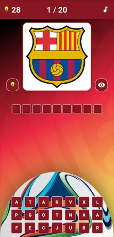 Football Logo Quiz for Android - Download the APK from AppHuts