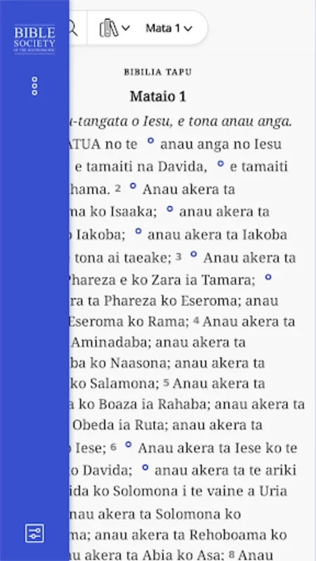 Bibilia Tapu for Android: Access Religious Content