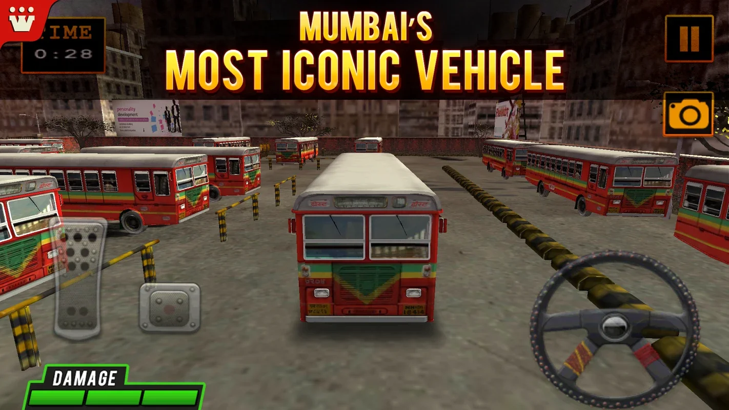 BEST Bus 3D Parking for Android - Realistic Parking Challenges